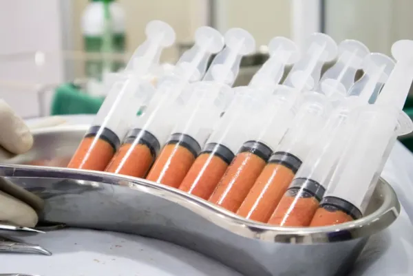 ماندگاری تزریق چربی چقدر است