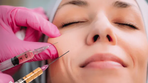 تزریق ژل بهتر است یا تزریق چربی