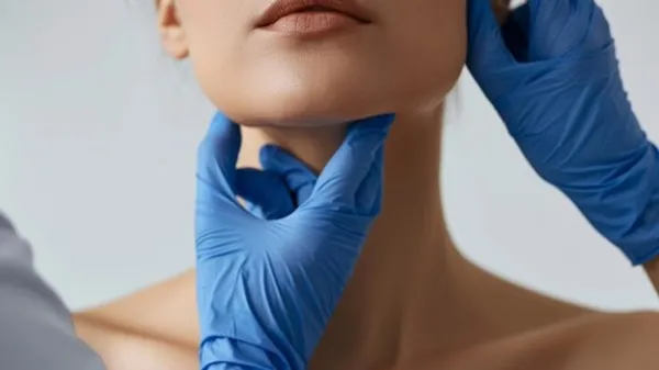 لیپوساکشن غبغب