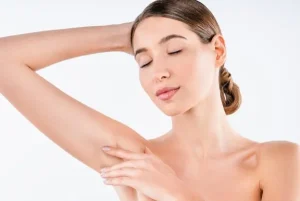 لیپوساکشن زیر بغل