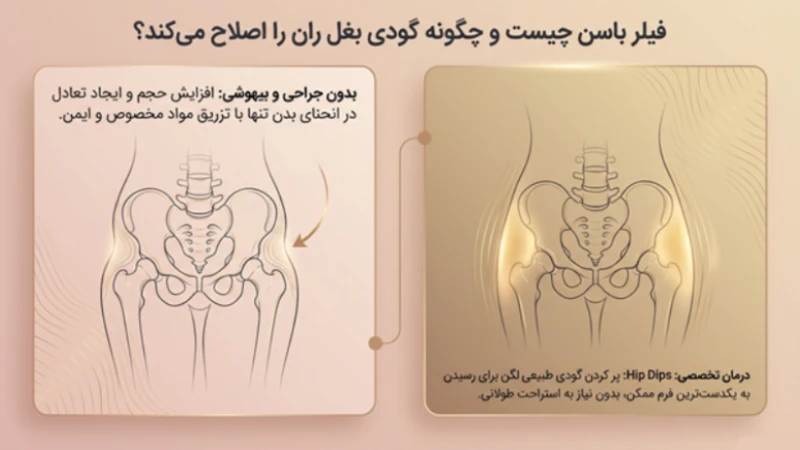 فیلر باسن چیست