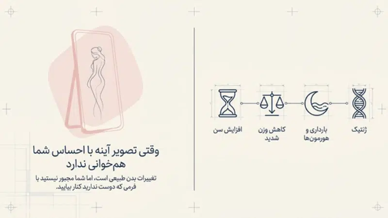 جراحی زیبایی باسن